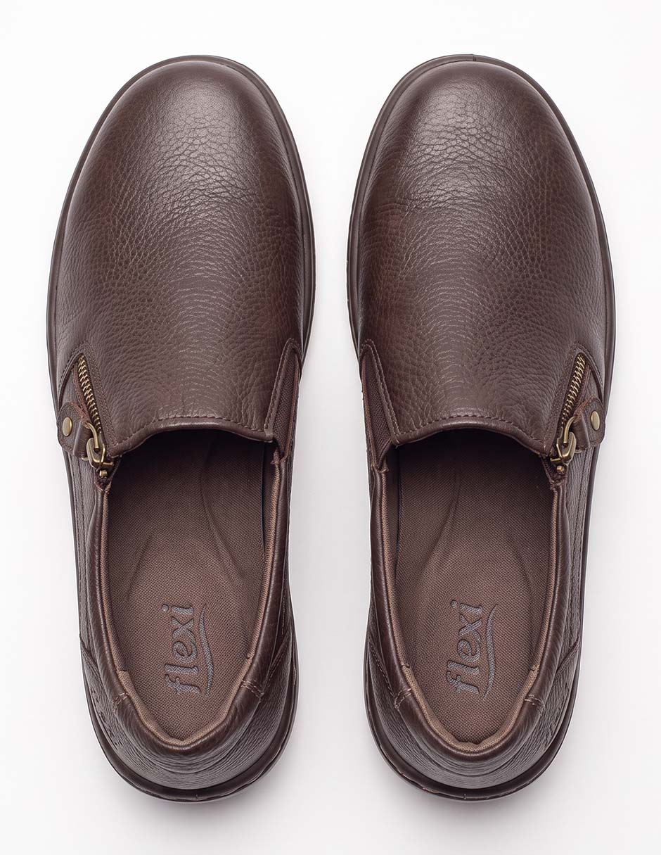 Zapato de piel para mujer 3