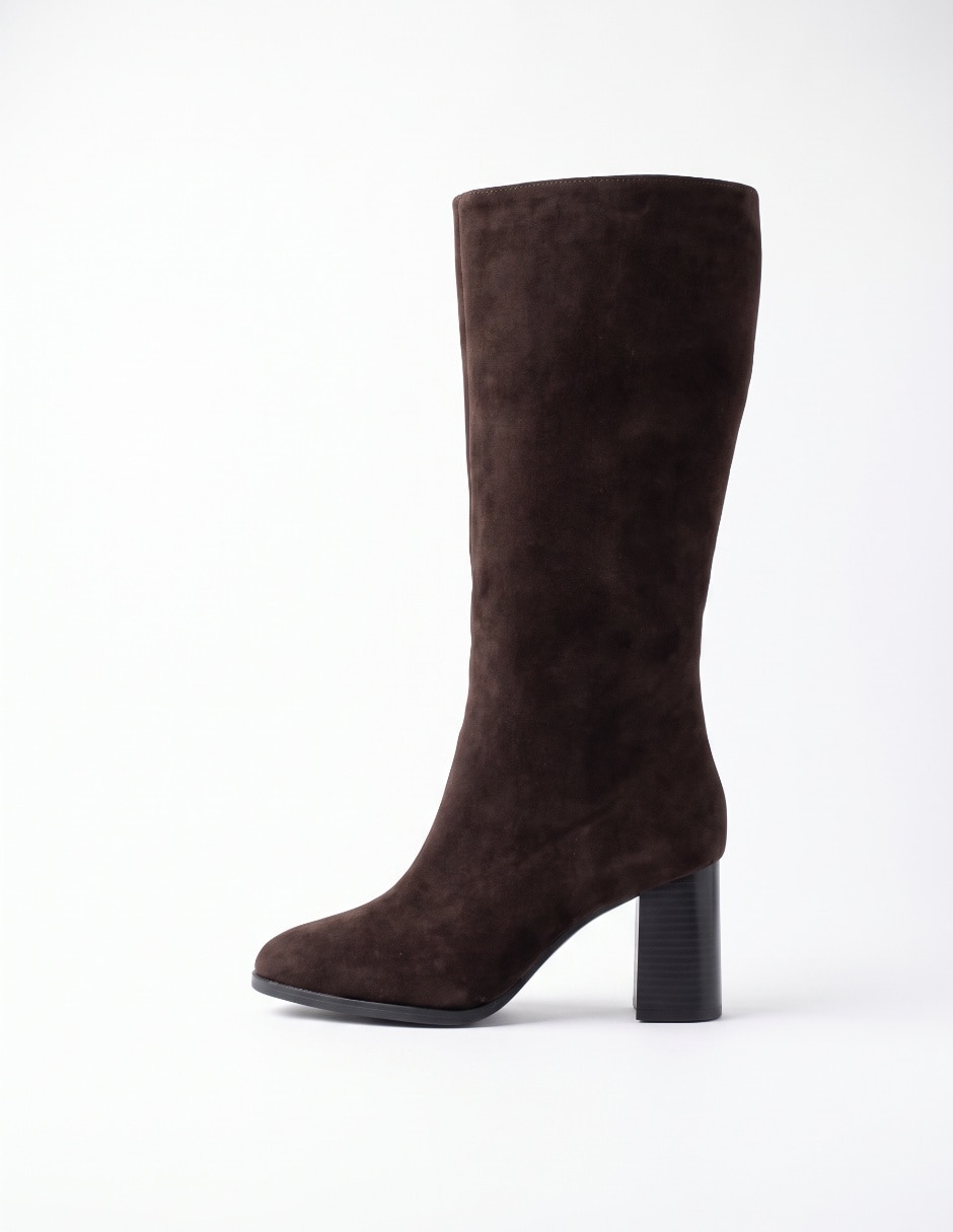 Bota abajo de la rodilla para mujer Bota abajo de la rodilla para mujer