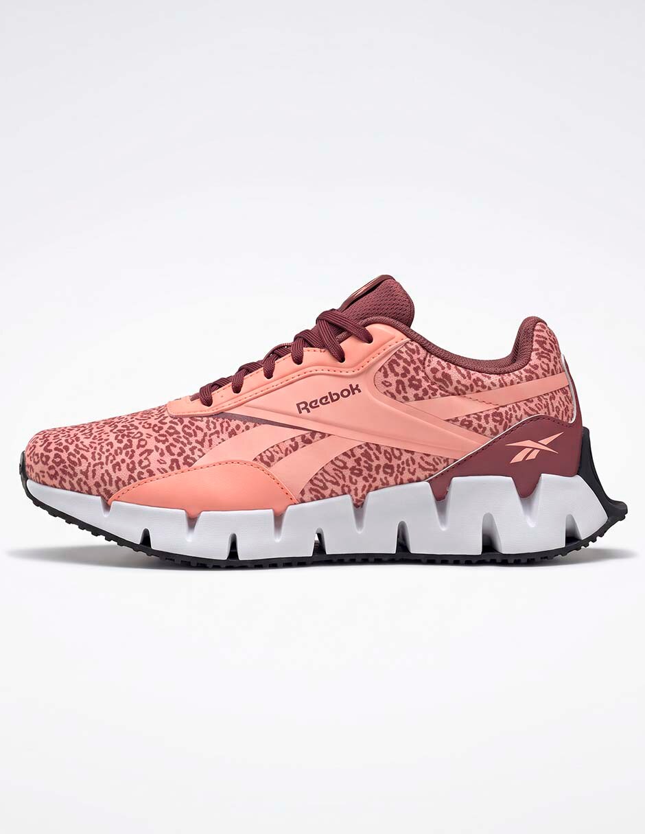 Tenis zig de mujer para correr