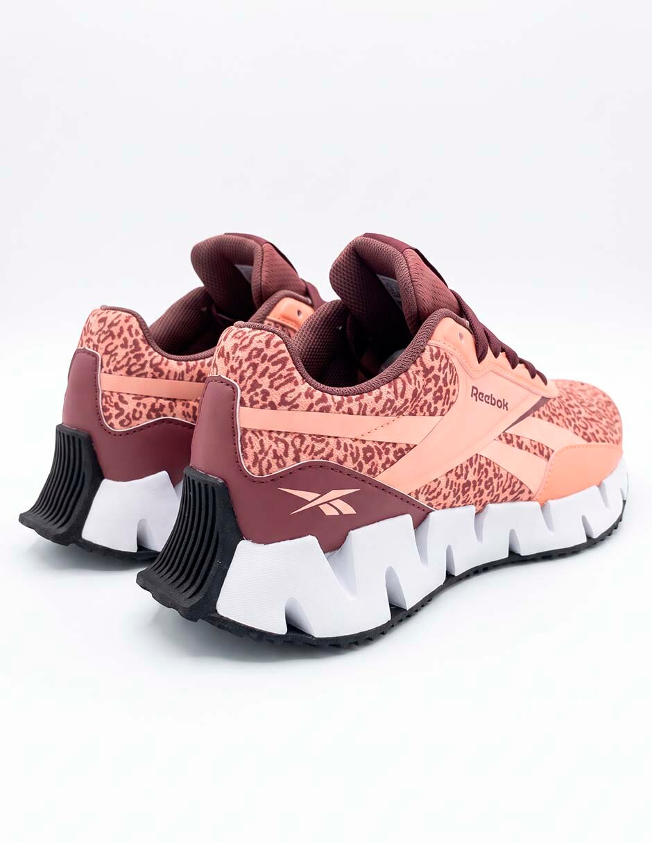 Tenis zig de mujer para correr 2