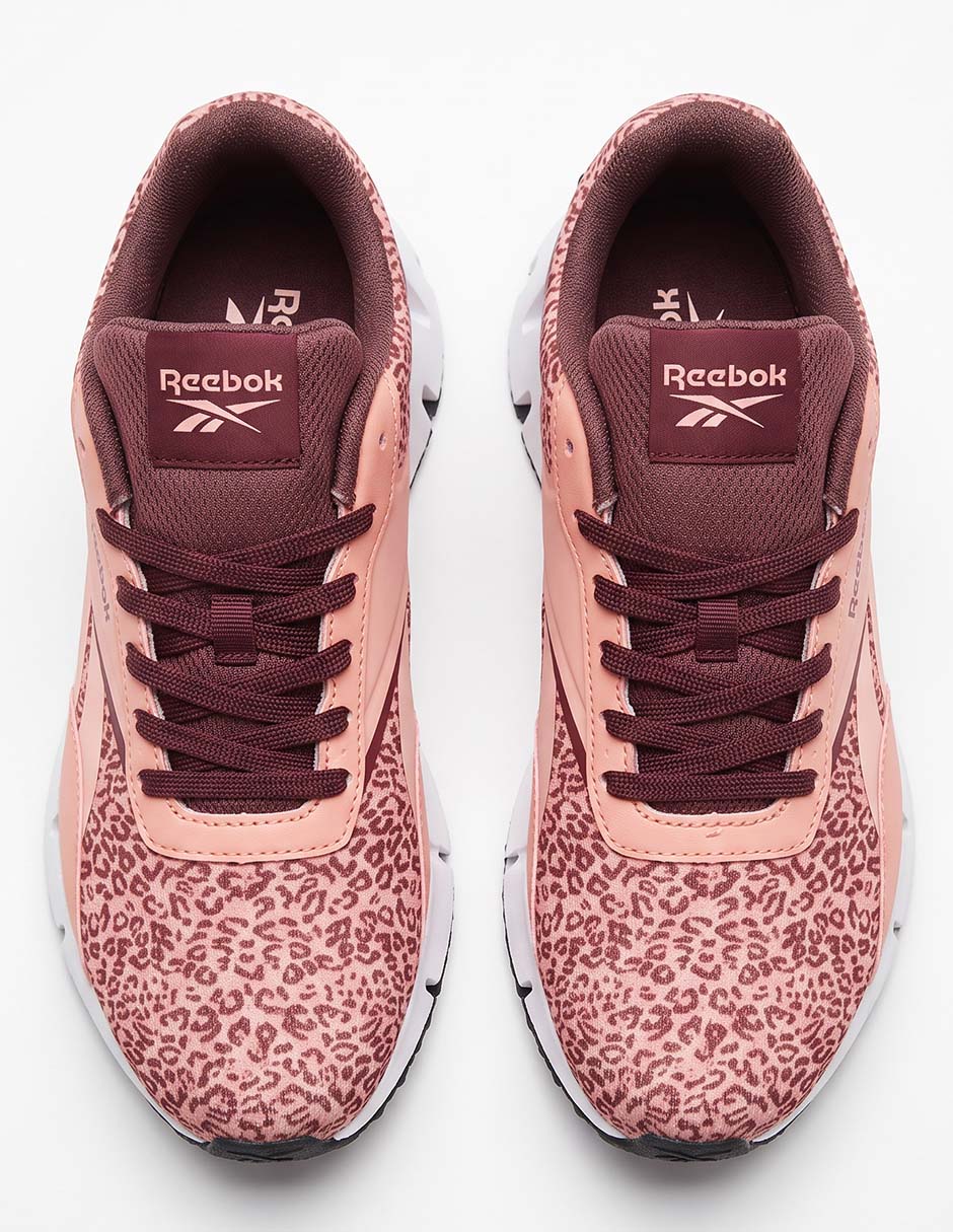 Tenis zig de mujer para correr 3