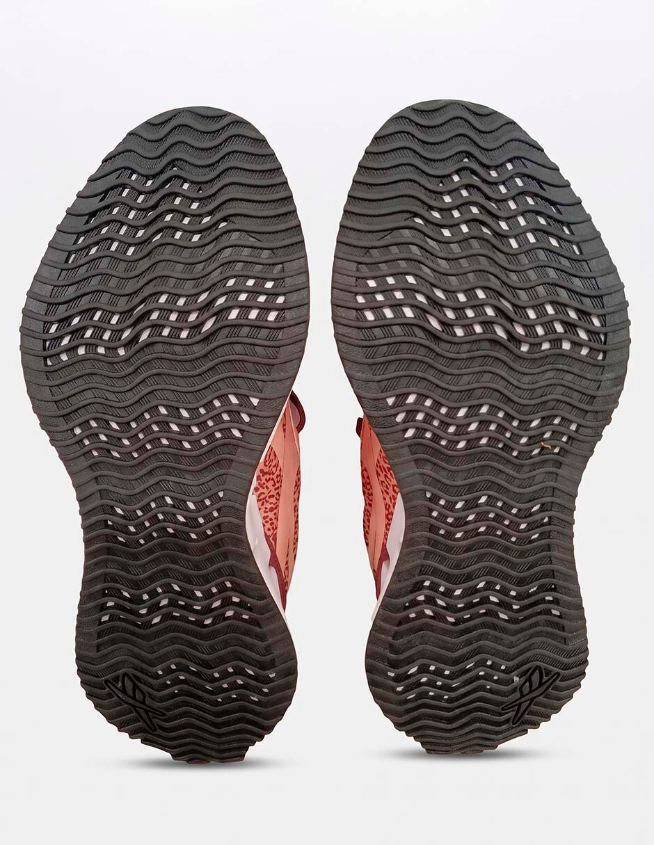Tenis zig de mujer para correr 4