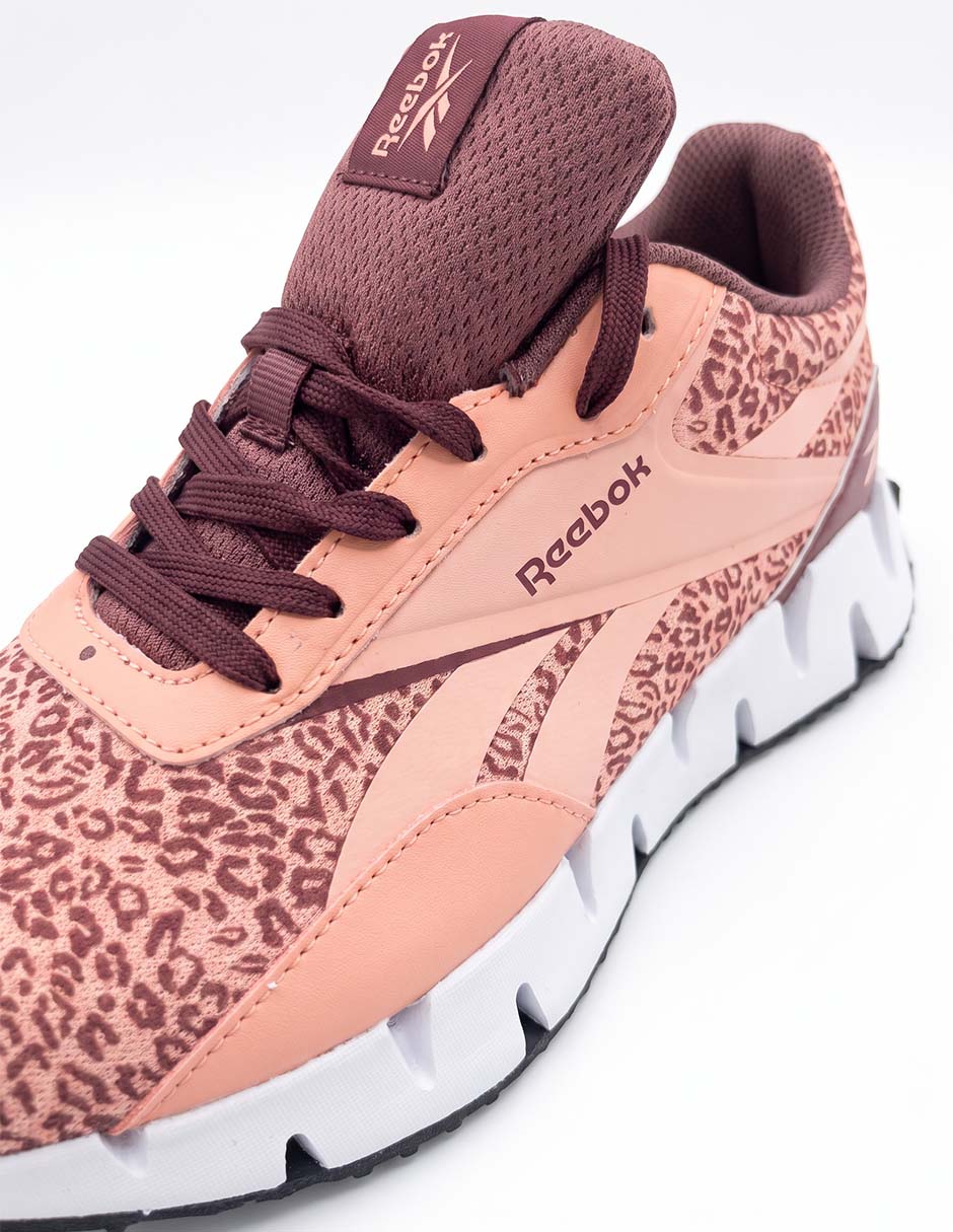 Tenis zig de mujer para correr 5