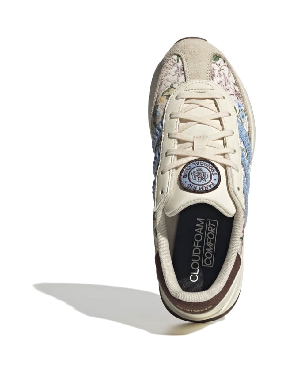 Tenis Run 70s 2.0 para mujer 4