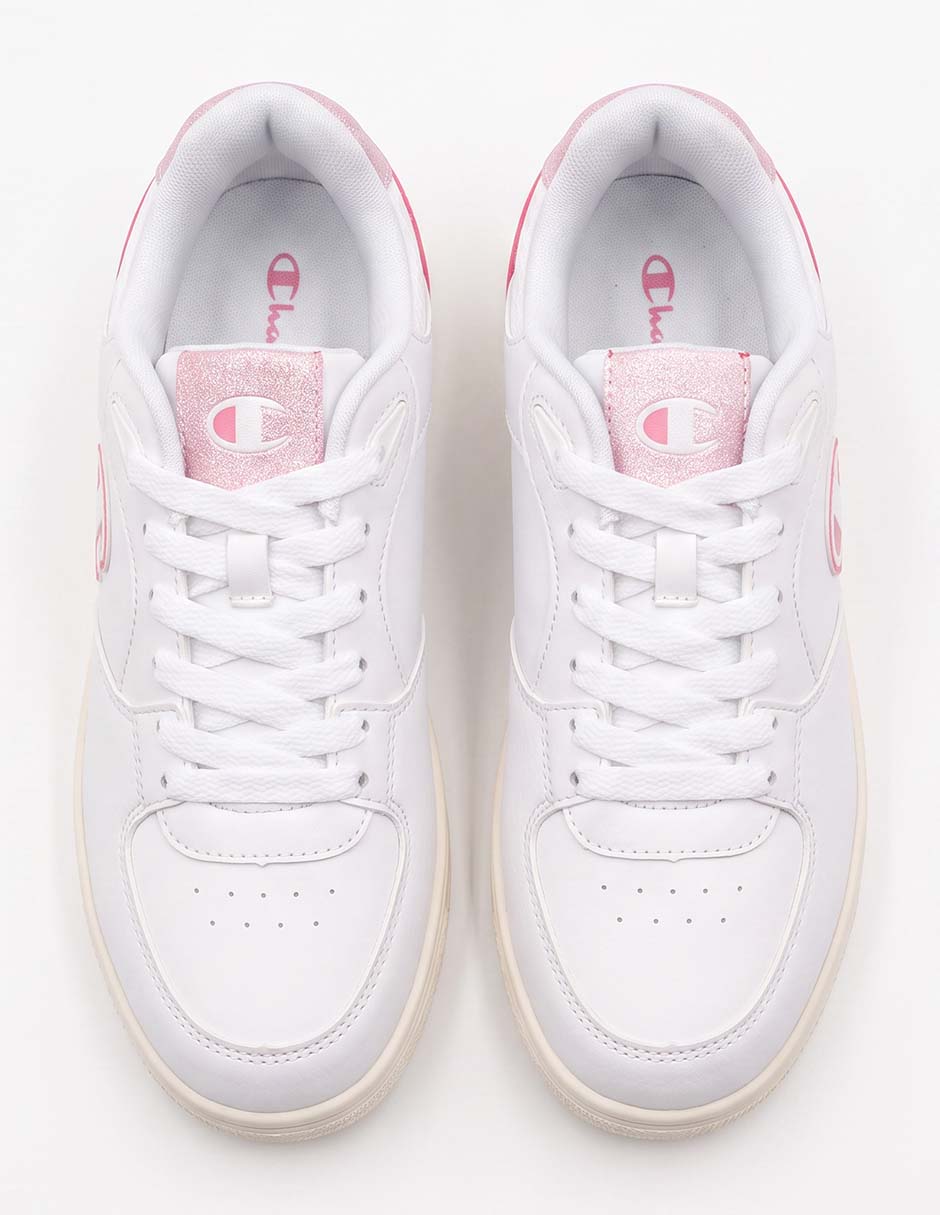 Tenis court striker para mujer 4