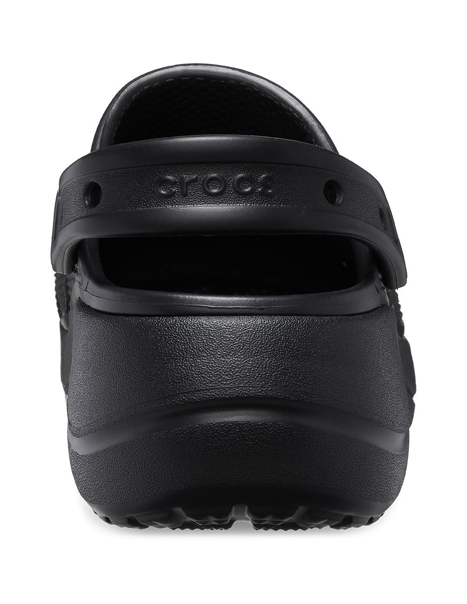 Sandalia baya platform clog para mujer 3