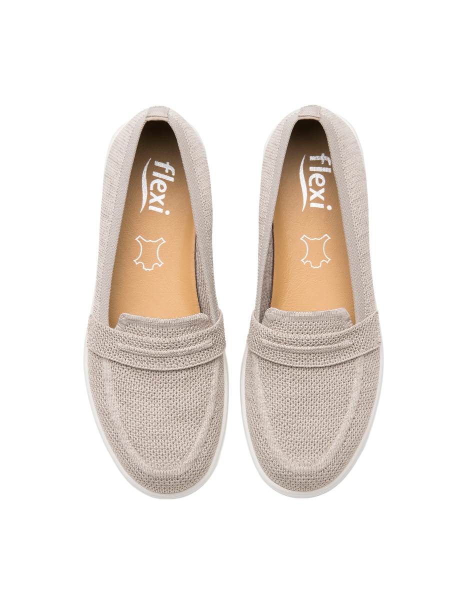 Mocasín 1049 Grecya para mujer 2