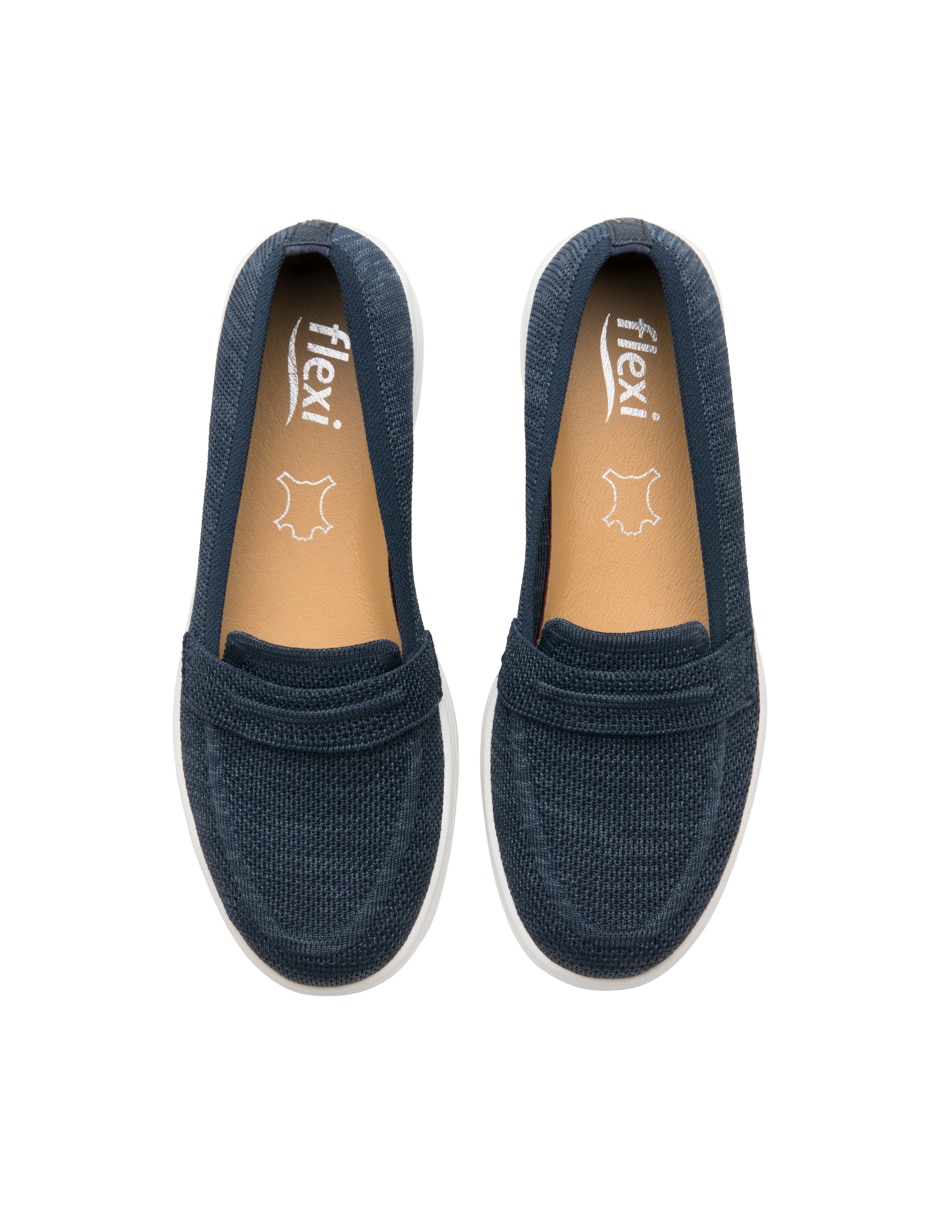 Mocasín 1049 Grecya para mujer 6