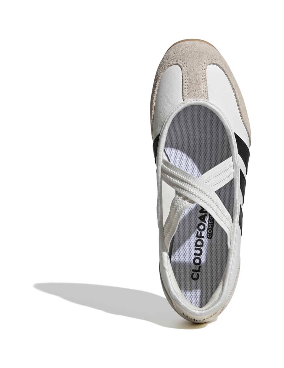 Tenis barreda mary jane para mujer 9