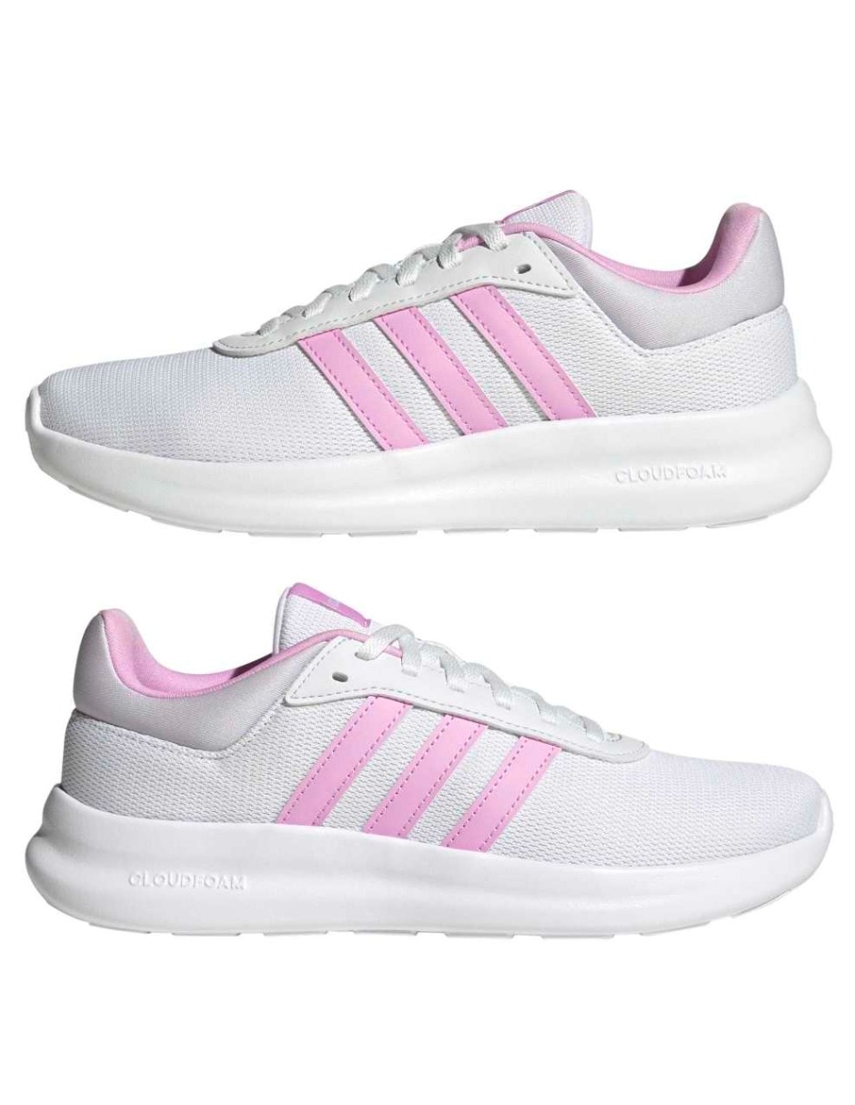 Tenis lite racer 4.0 para mujer 9