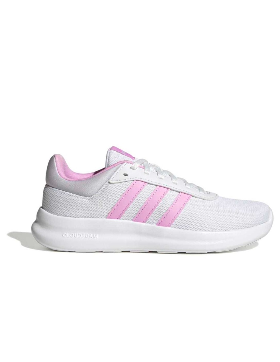 Tenis lite racer 4.0 para mujer 5