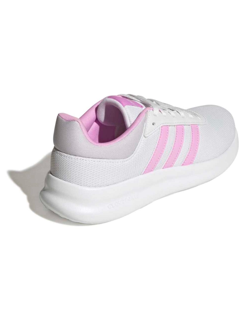 Tenis lite racer 4.0 para mujer 4
