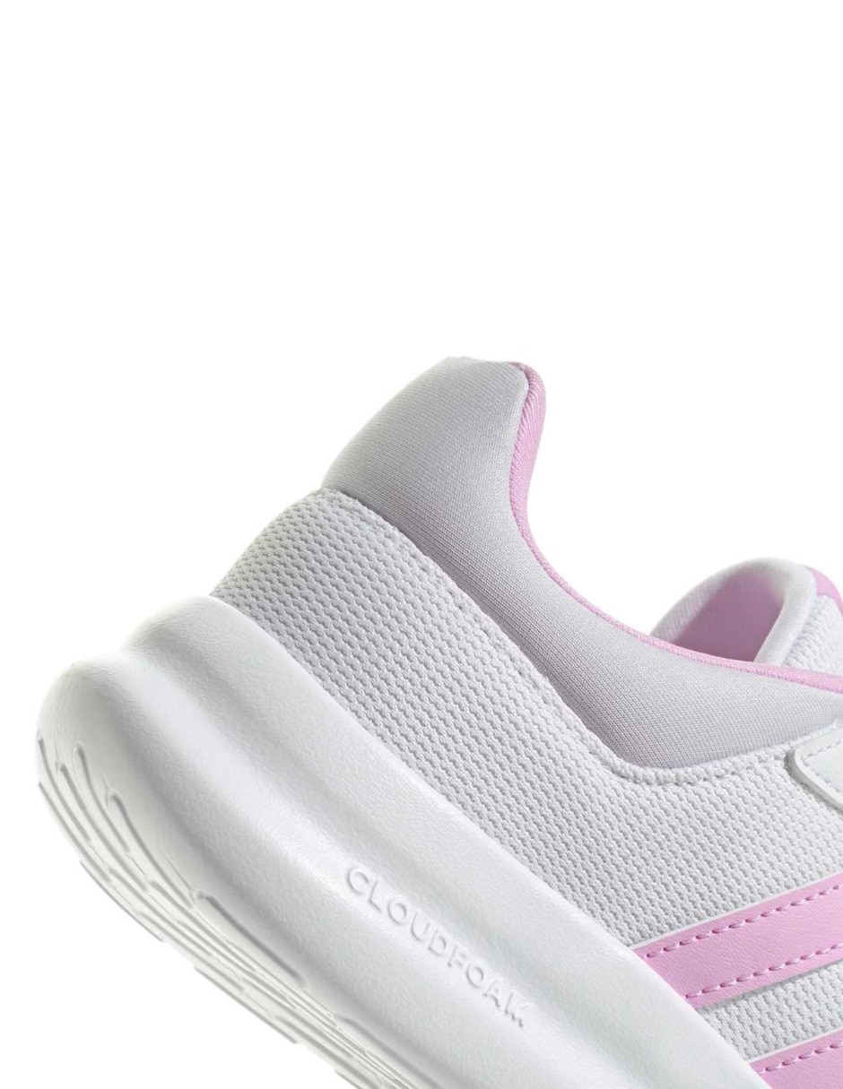 Tenis lite racer 4.0 para mujer 2