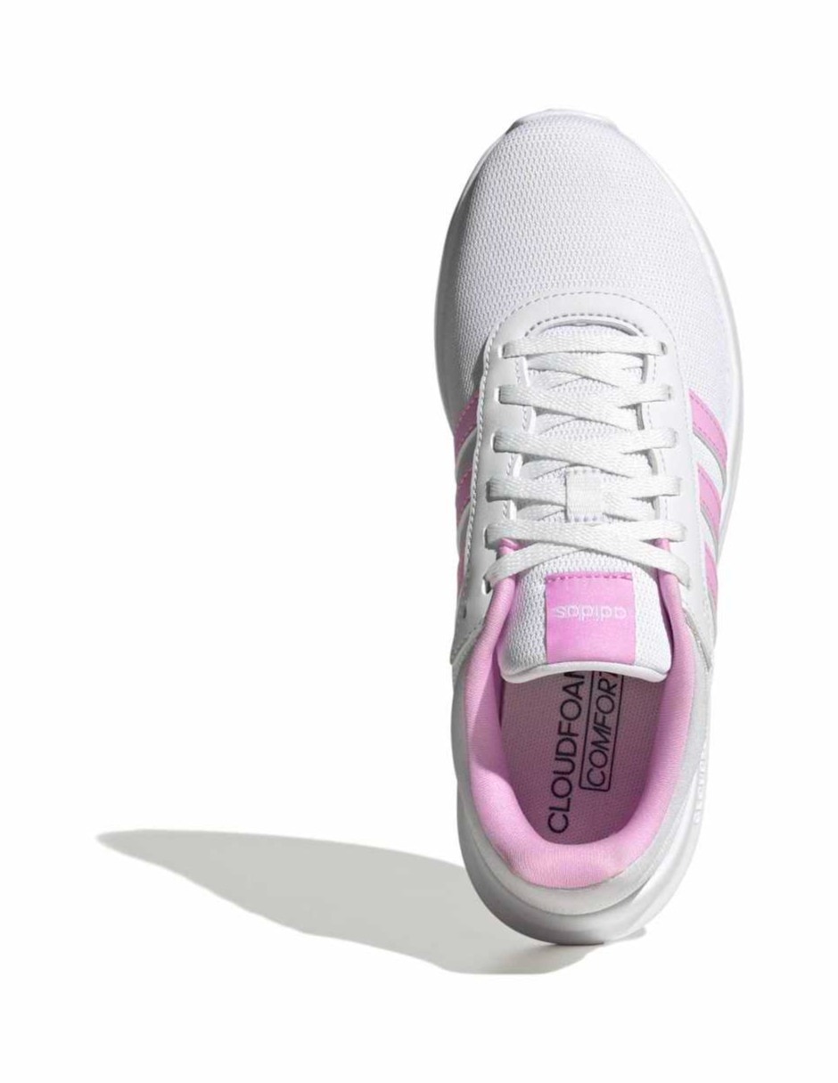 Tenis lite racer 4.0 para mujer 3