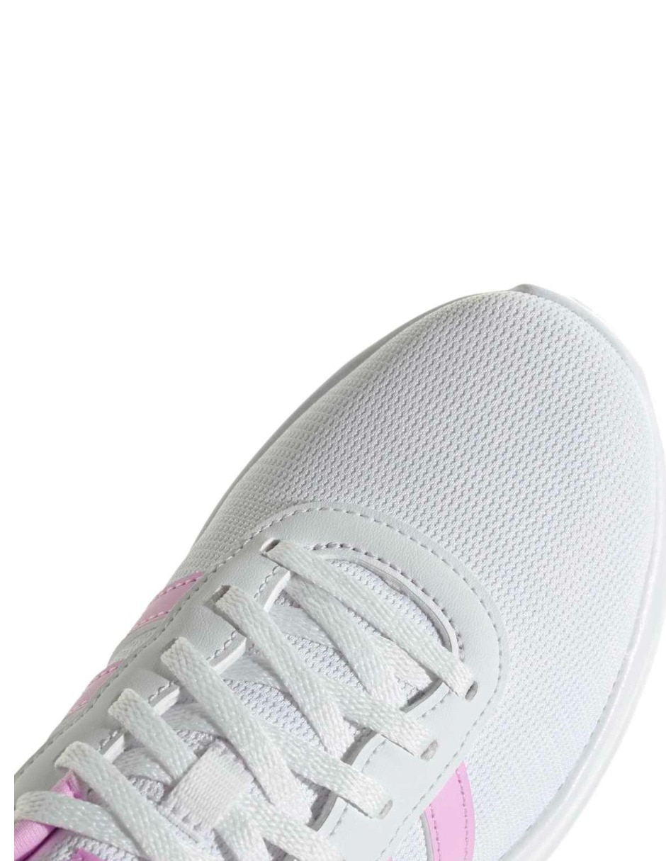 Tenis lite racer 4.0 para mujer 7