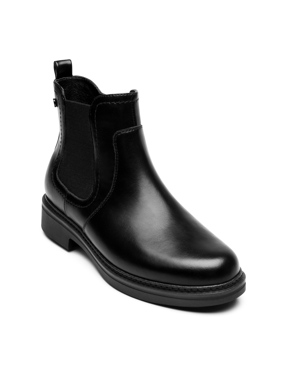 Bota arriba del tobillo para mujer Bota arriba del tobillo para mujer