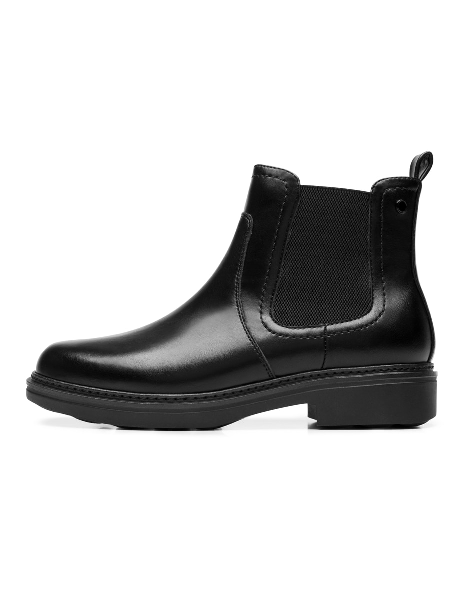 Bota arriba del tobillo para mujer 6