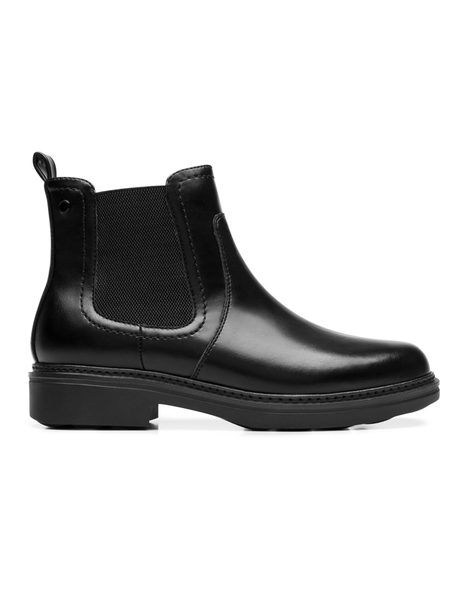 Bota arriba del tobillo para mujer 5