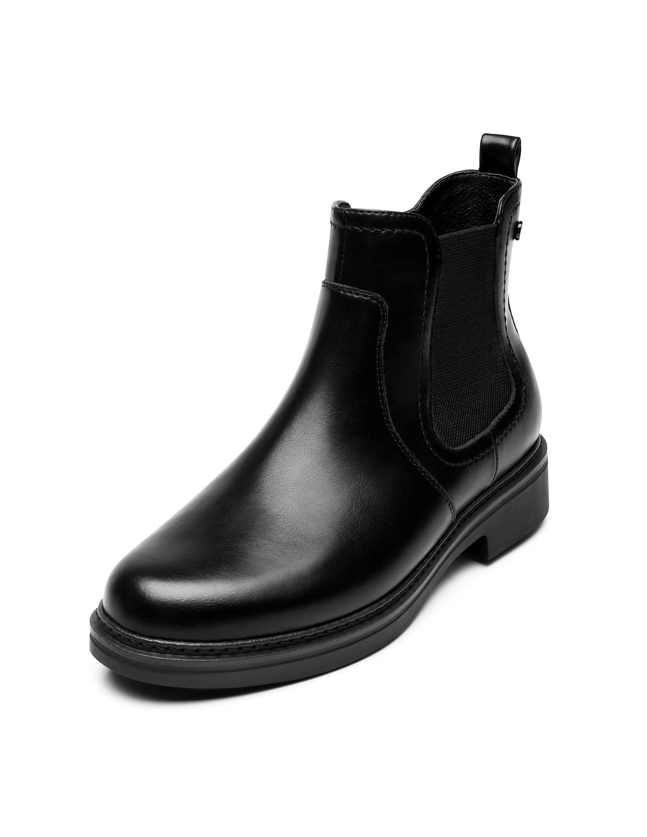 Bota arriba del tobillo para mujer 4