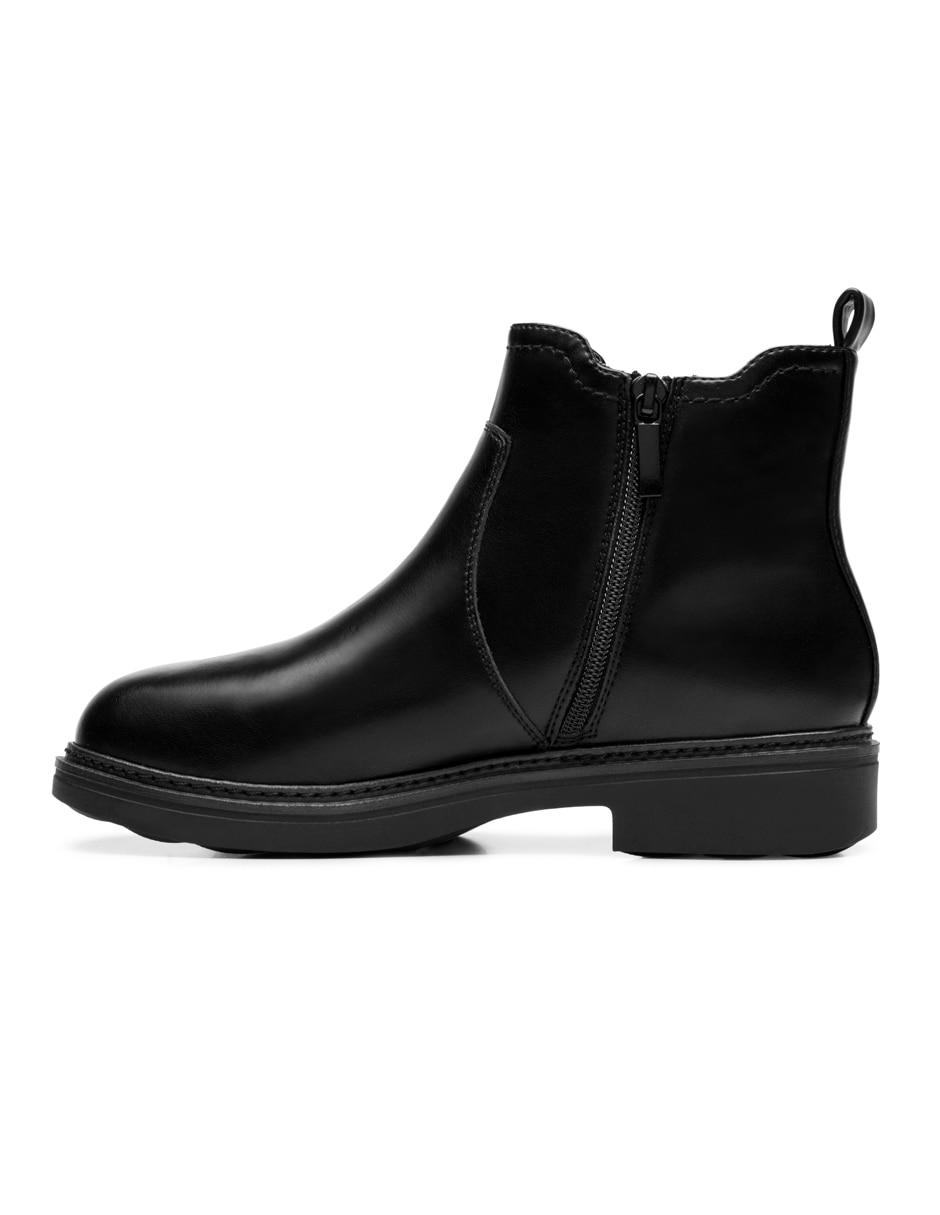 Bota arriba del tobillo para mujer 2