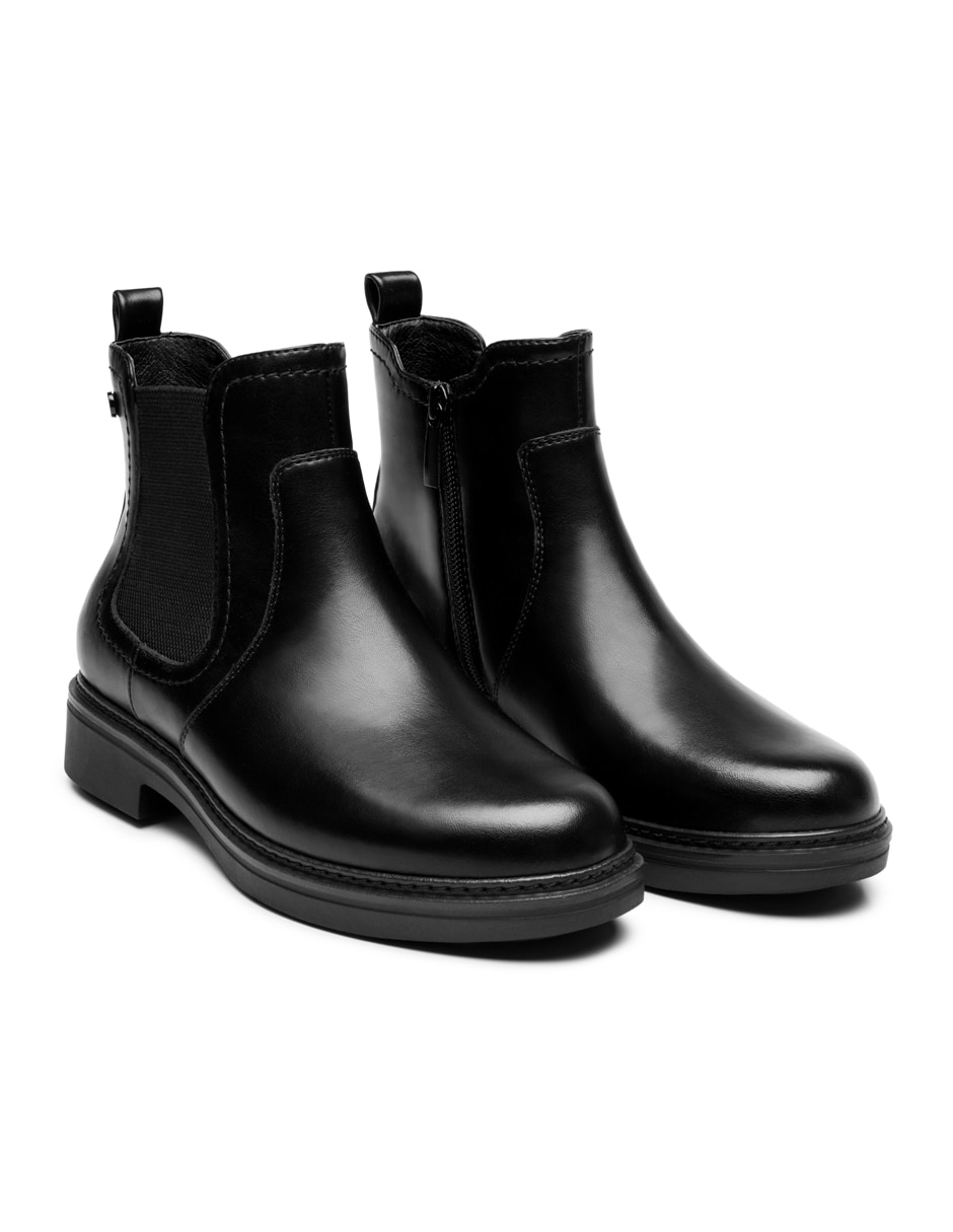 Bota arriba del tobillo para mujer 7