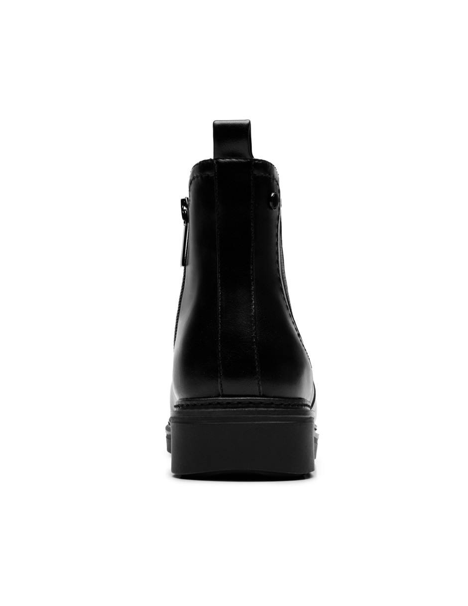 Bota arriba del tobillo para mujer 3