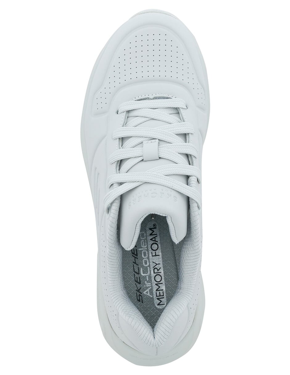 Tenis Skech-Air Court para mujer 6