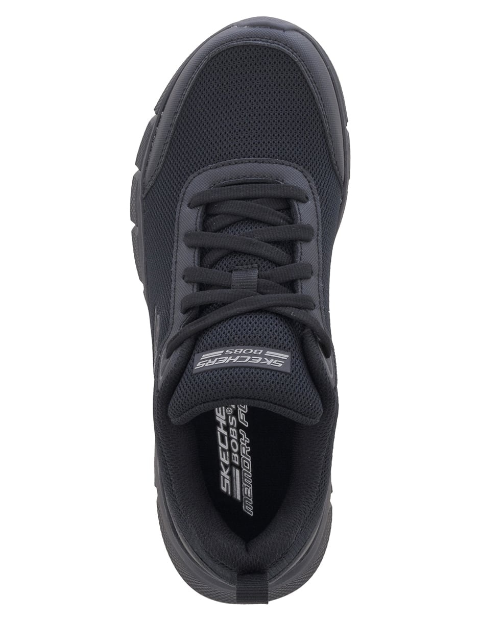 Tenis bobs b flex para mujer 4