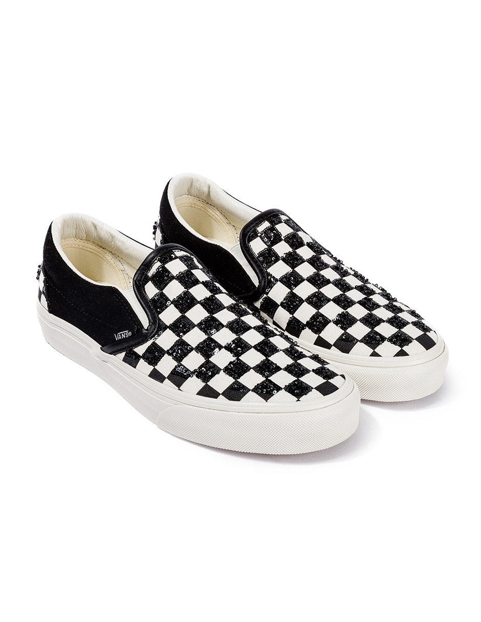 Tenis slip-on para mujer