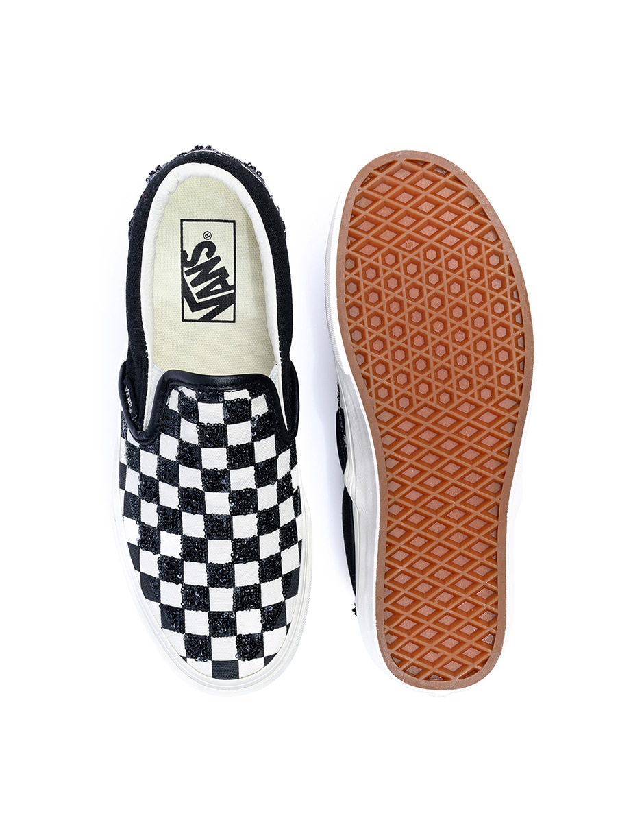Tenis slip-on para mujer 4