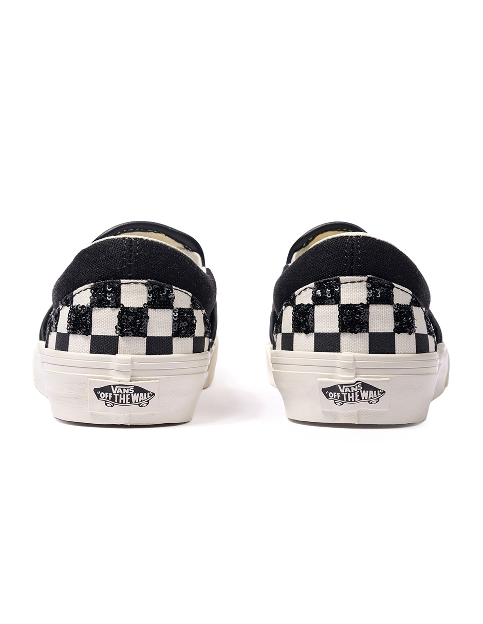 Tenis slip-on para mujer 5